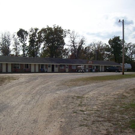 Ozark Plaza Motel Gainesville Exterior photo